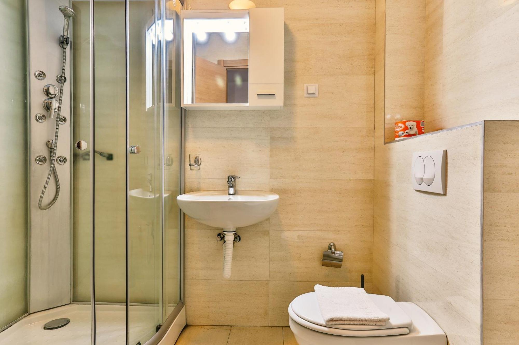 Villa Dvor Kornic Budva Rom bilde
